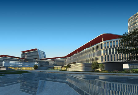 通辽市建筑设计的测试内容